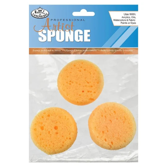 R&l Synthetic Sponge