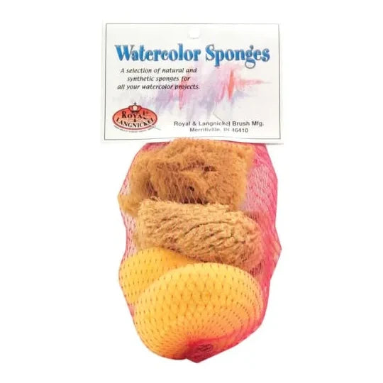 R&l Watercolor Sponge