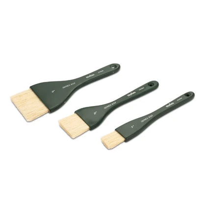 Skyists Sisal Filbert Brushes