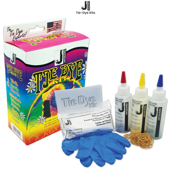 Jacquard Funky Groovy Tie Dye Kit
