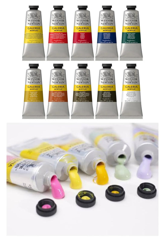 Winsor & Newton Galleria 60ml