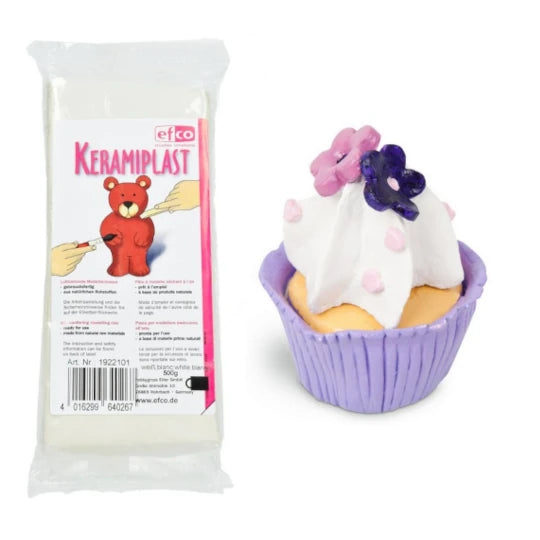 Artdeco Modelling Clay 500g White