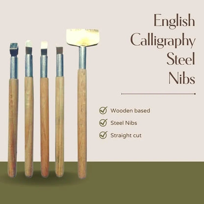 Calligraphy Tool Nib Pens