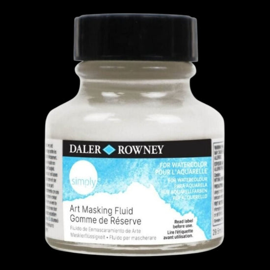 Daler  Rowney  Simply Art Masking Fluid 29.5ml