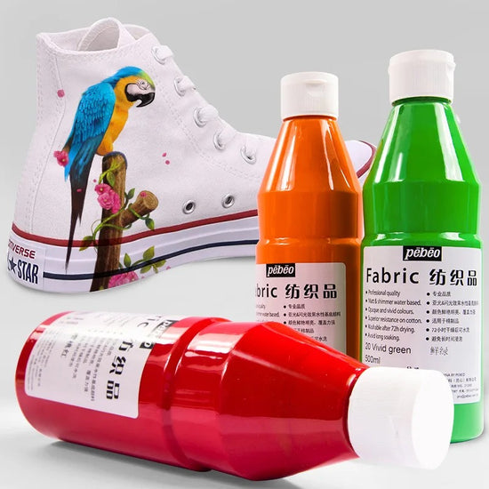 Fabric Paint 500ml