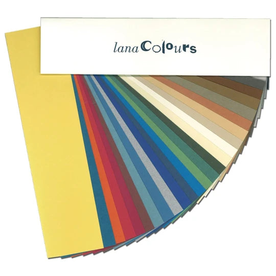 Hahnemuhle Lana Colours 50x65cm 160g/m2 Ivory