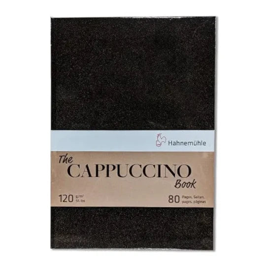 Hahnemuhle The Cappuccino Pad Beige A4