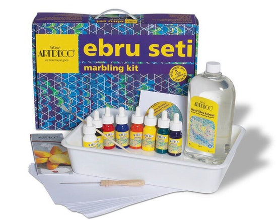 Artdeco Marbling Ebru Set