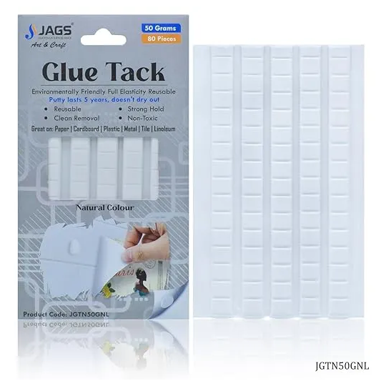 Jags Glue Sticks Thick 8 Inches