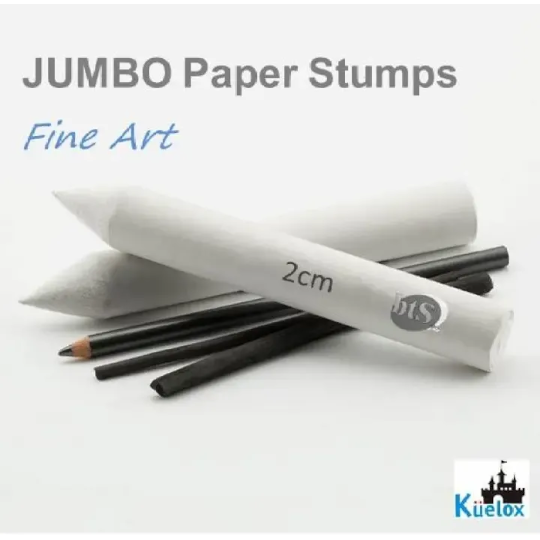 Kuelox Blending Stump 3pcs