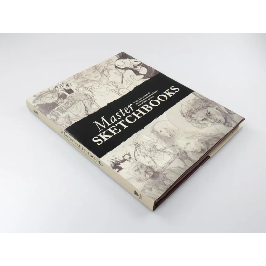 Master Art Sketch Book
