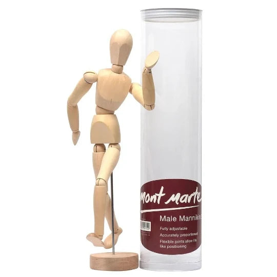 Mm Mannequin 30cm