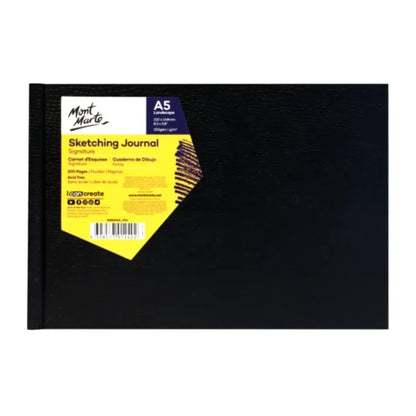 Mm Sketching Journal