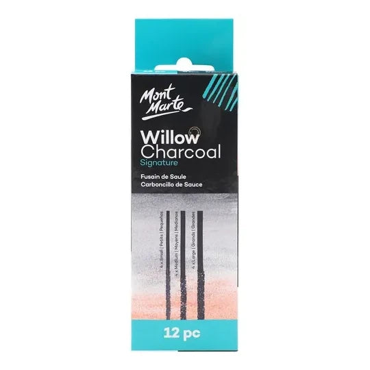 Mm Willow Charcoal