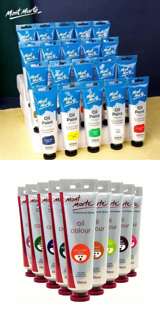 Monte Marte Oil 100ml