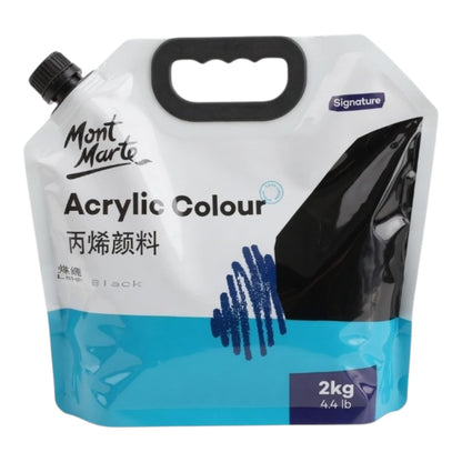 Monte Marte Acrylic 2kg