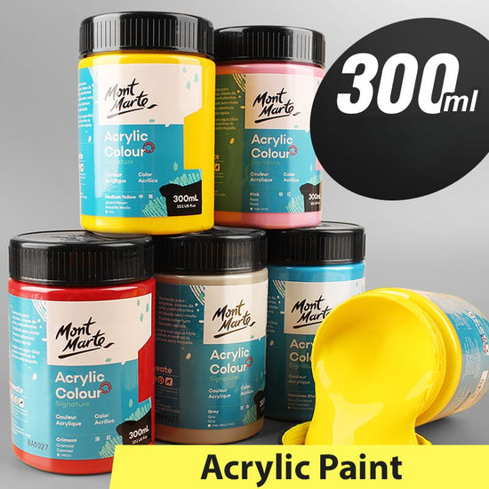 Monte Marte 300ml Acrylic