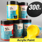 Monte Marte 300ml Acrylic