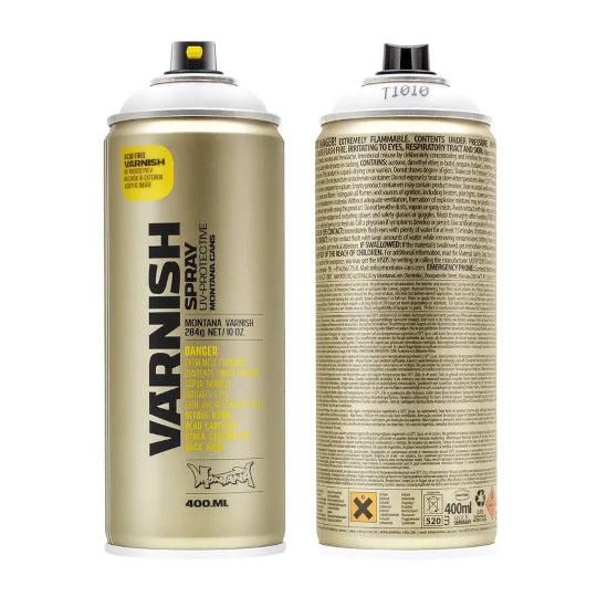 Montana Varnish 400ml