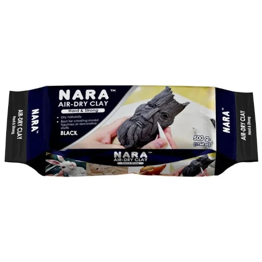 Nara Air Dry Clay 500g