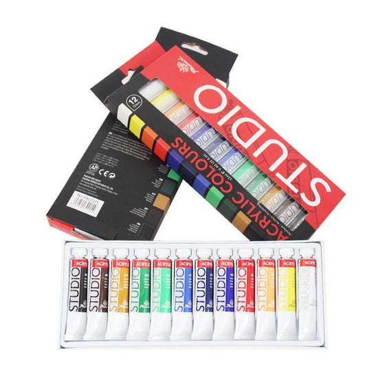 Phoenix Acrylic Paint Set