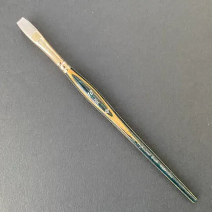 Pan Art 201 Round Interlocked Brush