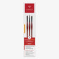 Pan Art 3303 Acrylic Round Interlocked Brush