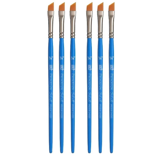 Pan Art 4462 Multimedia Angular Brushes No.12