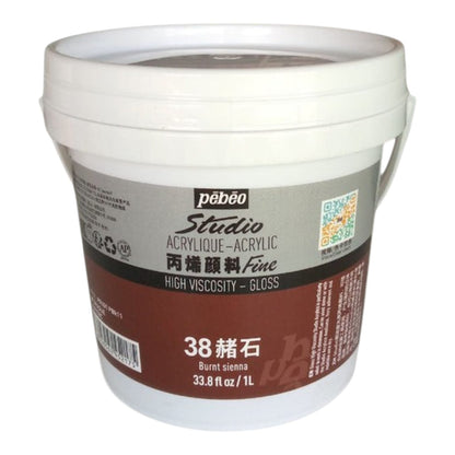 Pebeo Acrylic 1 Litre