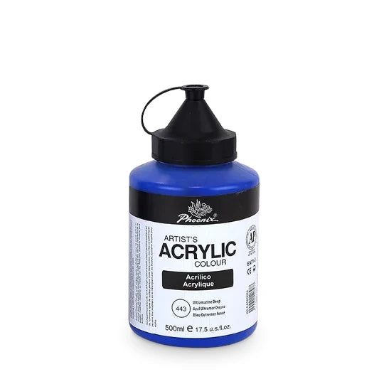 Phoenix Picasso Acrylic 500ml