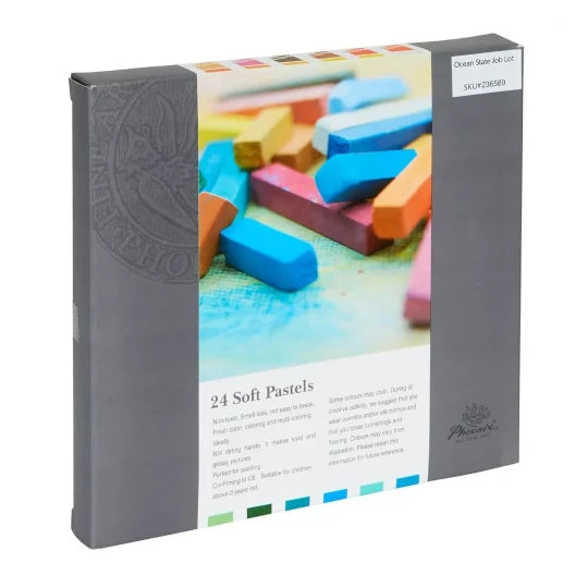 Phoenix Oil Paints Set