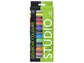 Phoenix Studio Gouache Colours 12pc Tube Paint