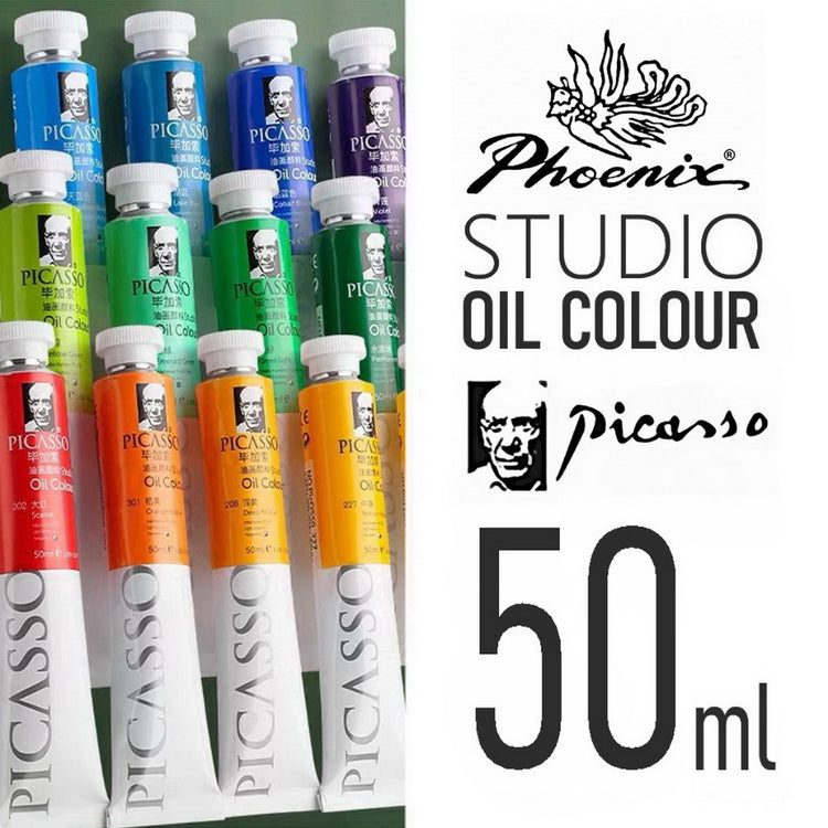 Oil Paints & Sets