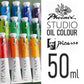 Phoenix Picasso Oil 50ml
