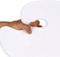 Oval Plastic Palette 30x40cm