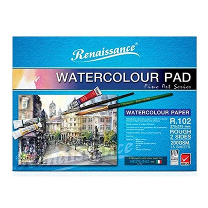 Renaissance Watercolour Pad