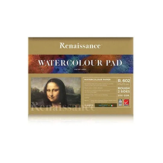 Renaissance Watercolour Pad