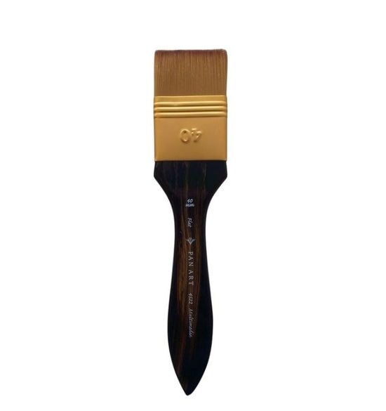 Pan Art 4522 Multimedia Flat Brush 40mm