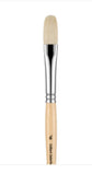 Pan Art 221 Filbert Interlocked Brush