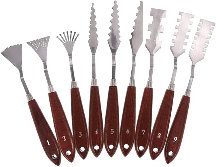 Painting & Palette Knives