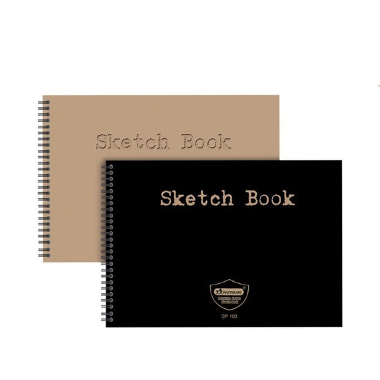 Master Art Sketch Book