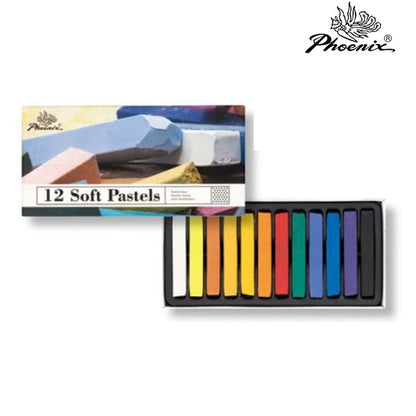 Phoenix Soft Pastels