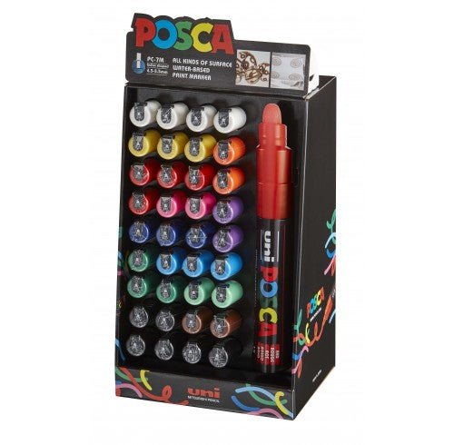 Markers & Posca Markers