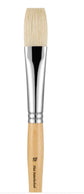 Pan Art 211 Flat Interlocked Brush