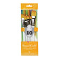 Royal & Langnickel Angular Brush Set