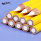 Monte Marte White Charcoal Pencil Single Pc