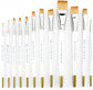 Royal & Langnickel Angular Brush Set