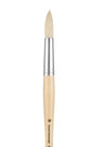 Pan Art 201 Round Interlocked Brush