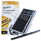 Monte Marte Charcoal Pencils 12pc set