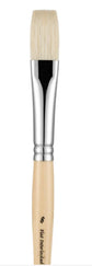 Pan Art 211 Flat Interlocked Brush